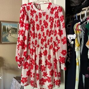 Dress size 40 European size purchased in Sweden